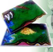 COMPARATIVE TERRAIN MODEL